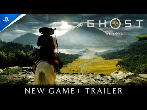 Ghost of Yōtei – New Game+ | PS5 Games