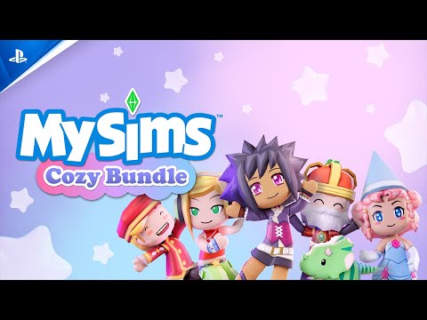 MySims: Cozy Bundle – Launch Trailer | PS5 Games