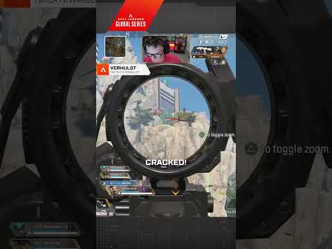 The ALGS Pro G7 Scout Shots Are DIFFERENT