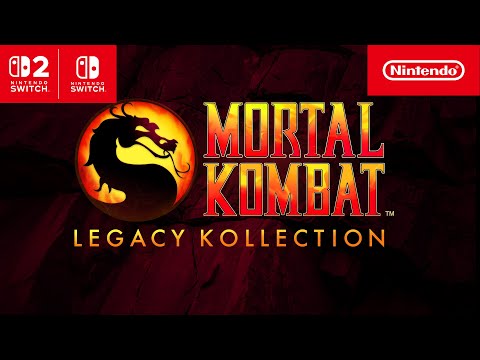 Mortal Kombat: Legacy Kollection – Launch Trailer – Nintendo Switch 2