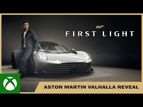 007 First Light – Aston Martin Valhalla Reveal | Xbox Partner Preview 2025