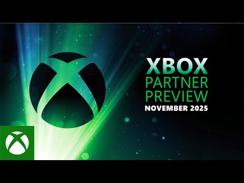 Xbox Partner Preview | November 2025 – Recap