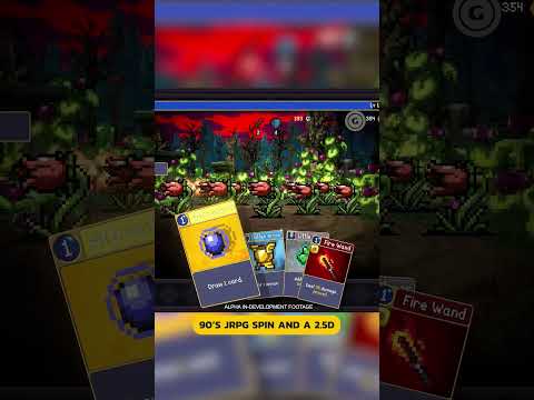 Vampire Crawlers A New Game From The Vampire Survivors Team