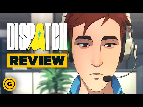 Dispatch Fantastic Superhero Television – Review