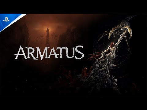 Armatus – Announce Trailer | PS5 Games