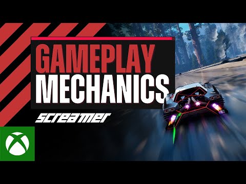 SCREAMER – Gameplay Mechanics