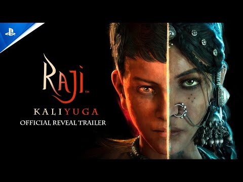 Raji: Kaliyuga – Reveal Trailer | PS5 Games