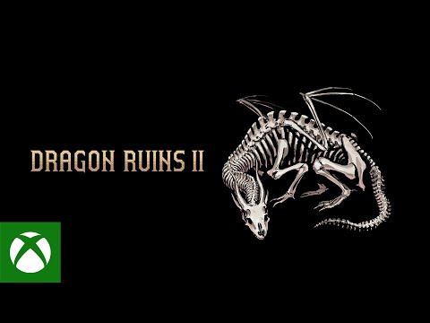 Dragon Ruins II – Xbox Series X|S, Xbox One and PC – Official Trailer