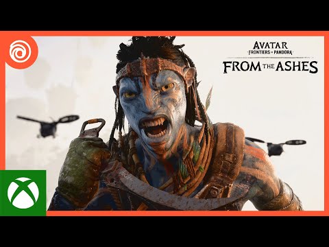 Avatar: Frontiers of Pandora – From the Ashes: Official Gameplay Walkthrough
