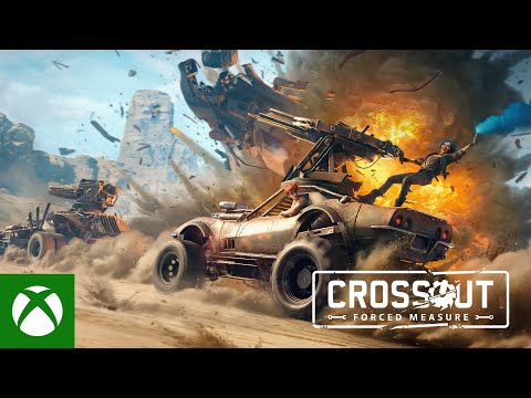 Crossout – Forced Measure Update Trailer