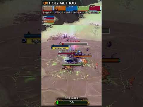 First Ever Eco-Dome +23 Completed Live by Holy Method!