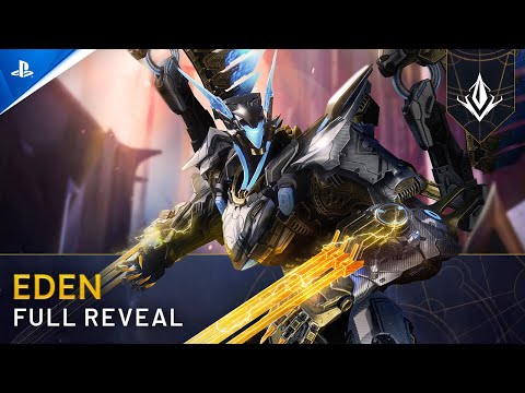 Predecessor – Eden Full Reveal trailer | PS5 Games