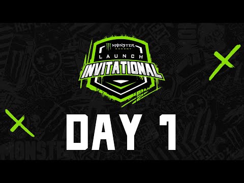 $75K Monster Energy Launch Invitational | Black Ops 7 | Day 1