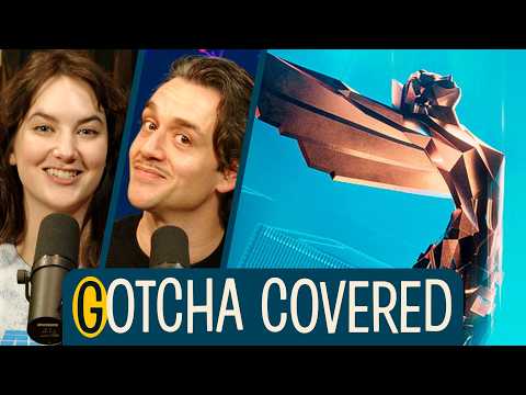 The Game Award Nominees Revealed + Call of Duty BLOPS 7 Troubles | Kurt & Lucy Gotcha Covered