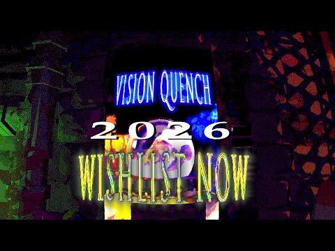 Vision Quench Announcement Teaser – WizMUD (Pocketpair Publishing)