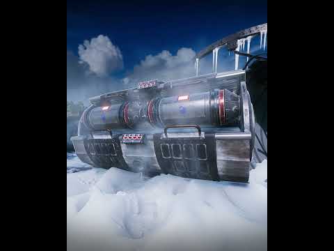 The source of the freezing cold. The satellites. #PUBG #ErangelSubzero