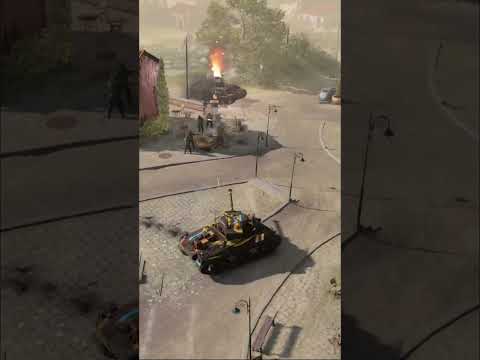 🪖The M4A4 Firefly brings heavy anti-armor punch to the Polish Cavalry Battlegroup