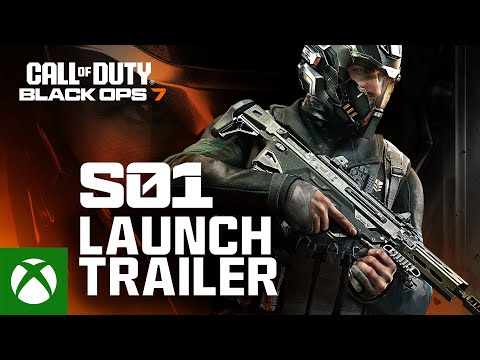 Call of Duty: Black Ops 7 | Season 01 Launch Trailer