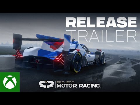 Project Motor Racing | Launch Trailer