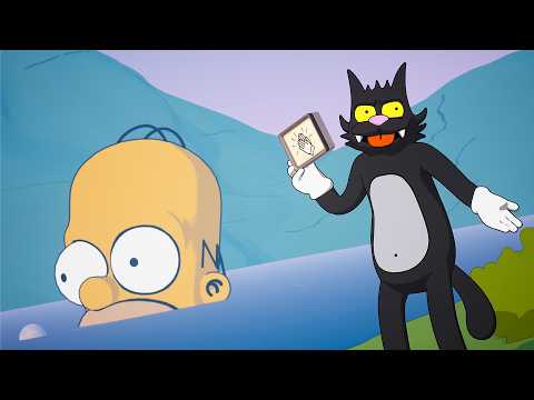 The Incredible Bulk – Fortnite | The Simpsons