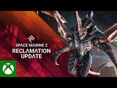 Warhammer 40,000: Space Marine 2 – Reclamation Update