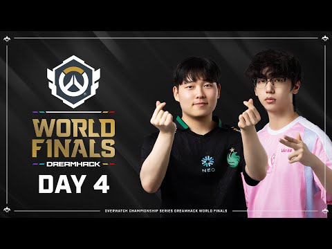 [DROPS] OWCS 2025 | World Finals | Day 4