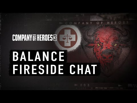 Scarlet Bison Balance Fireside Chat