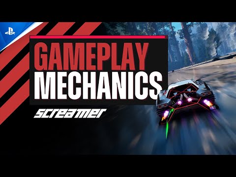 Screamer – Gameplay Mechanics | PS5 Games