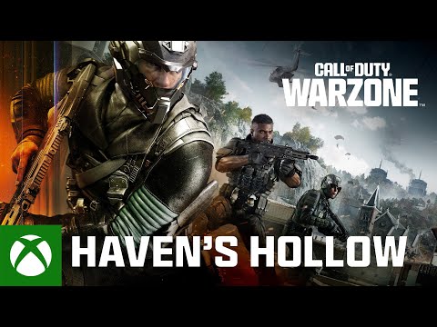 Call of Duty: Warzone | Haven’s Hallow Launch Trailer