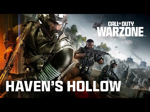 Haven’s Hallow Launch Trailer | Call of Duty: Warzone