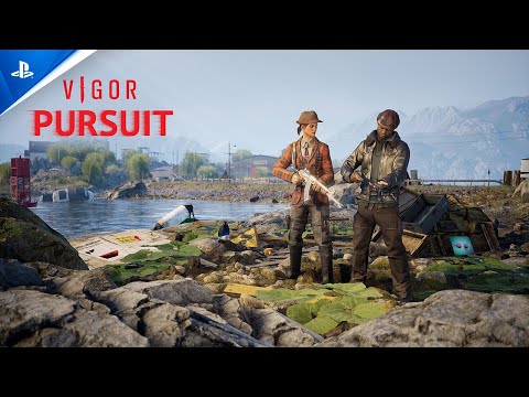 Vigor – Pursuit Launch Trailer | PS5 & PS4 Games
