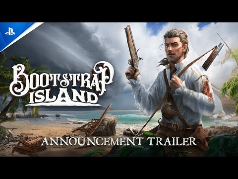 Bootstrap Island – Announcement Trailer | PS VR2 Games