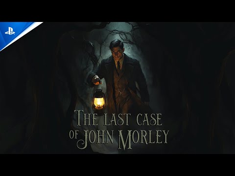 The Last Case of John Morley – Launch Trailer | PS5 Games
