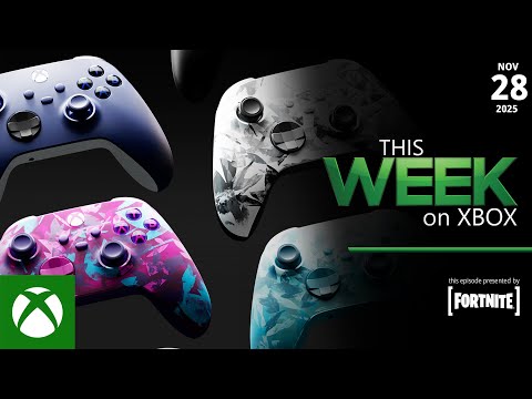 Let’s Unwrap Black Friday Deals | This Week on Xbox