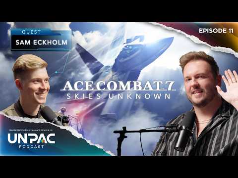 Ace Combat 7 Isn’t A Flight Simulator | UNPAC Podcast