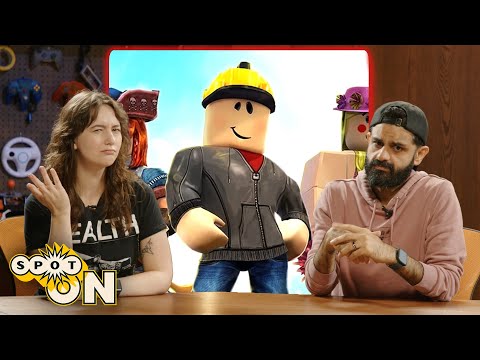 WTF Is Going On With Roblox? | Spot On