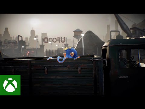 Darwin’s Paradox! – Gameplay Trailer