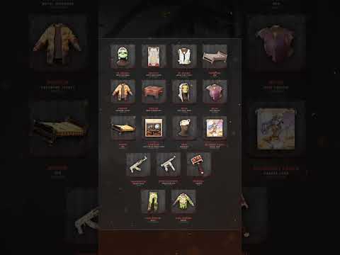 New week, 17 new spooky skins! Designed by the community and available now on the Steam Item Store!