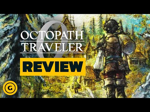Octopath Traveler 0 Review