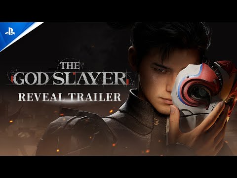 The God Slayer – Reveal Trailer | PS5 Games