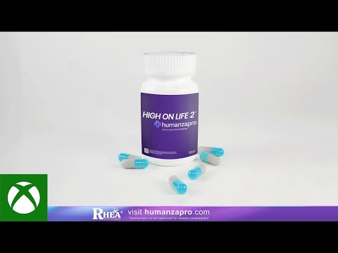 HUMANZAPRO – Preorder High On Life 2