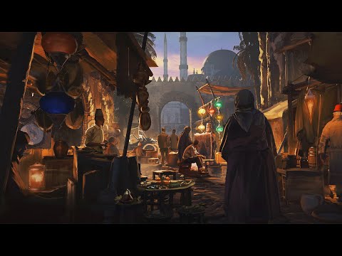 Ottomans – Modern Civ Theme | Civilization VII Original Soundtrack