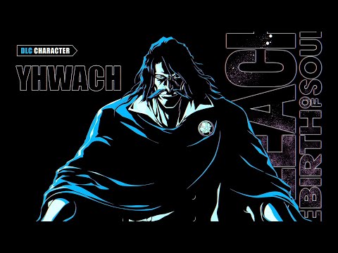 BLEACH Rebirth of Souls – Yhwach Reveal Trailer