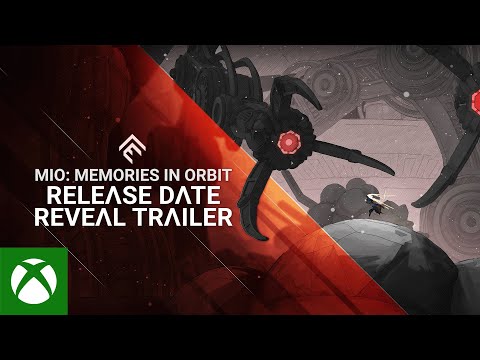 MIO: Memories in Orbit – Release Date Reveal Trailer