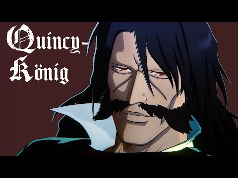 BLEACH Rebirth of Souls – Yhwach Character Trailer