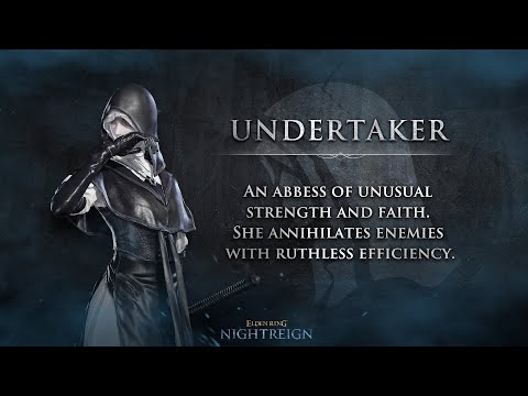 ELDEN RING NIGHTREIGN The Forsaken Hollows | Undertaker Gameplay Reveal