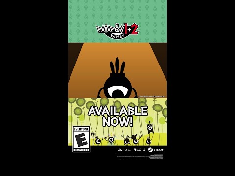 These Patapon are stronger than they look and built to move forward in #PATAPON 1+2 REPLAY!