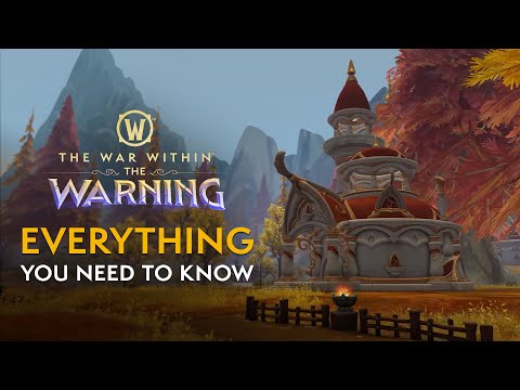 The Warning Overview ft. @SignsOfKelani | World of Warcraft