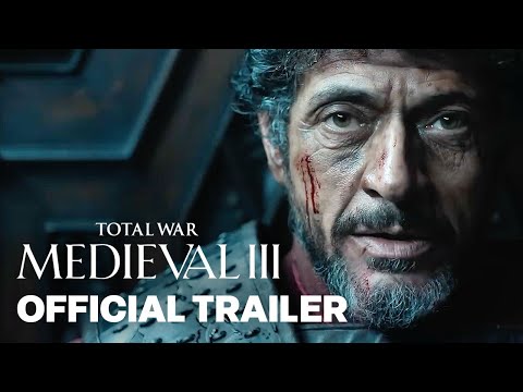 Total War: MEDIEVAL III – Official Announce Trailer