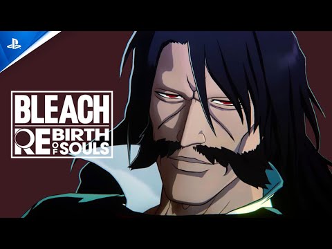 Bleach Rebirth of Souls – Yhwach Character Trailer | PS5 & PS4 Games